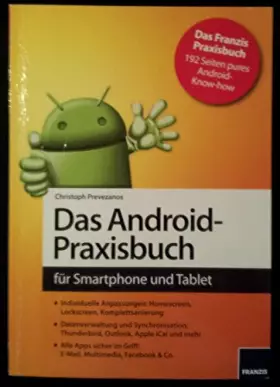 Couverture du produit · Das Android Praxisbuch
