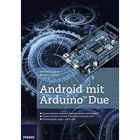 Couverture du produit · Android mit Arduino Due