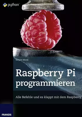 Couverture du produit · Raspberry Pi programmieren