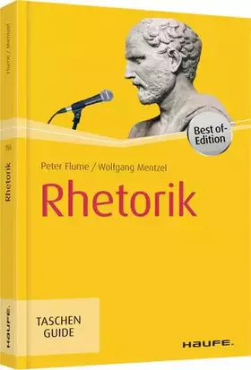 Couverture du produit · Rhetorik (Haufe TaschenGuide)