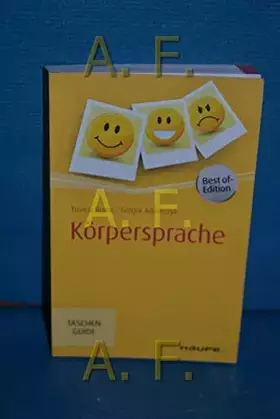 Couverture du produit · Körpersprache (Haufe TaschenGuide)