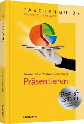 Couverture du produit · Präsentieren