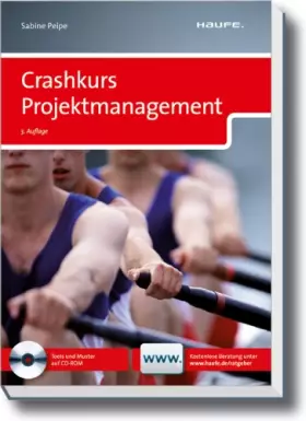 Couverture du produit · Crashkurs Projektmanagement