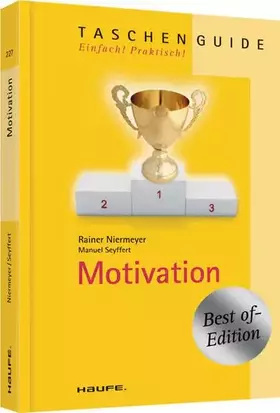 Couverture du produit · Motivation (Haufe TaschenGuide)