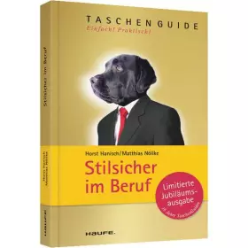 Couverture du produit · Stilsicher im Beruf (Haufe TaschenGuide)