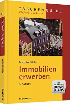 Couverture du produit · Immobilien erwerben (Haufe TaschenGuide)