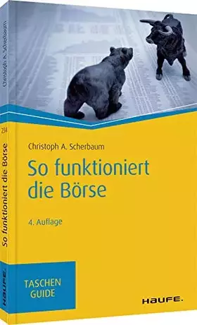 Couverture du produit · So funktioniert die Börse (Haufe TaschenGuide)