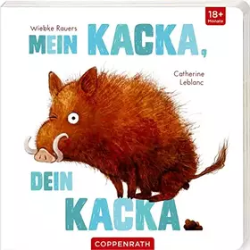 Couverture du produit · Mein Kacka, dein Kacka