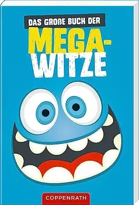 Couverture du produit · Das große Buch der Mega-Witze