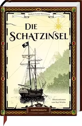 Couverture du produit · Die Schatzinsel (Große Schmuckausgabe)