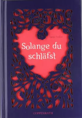 Couverture du produit · Solange du schläfst