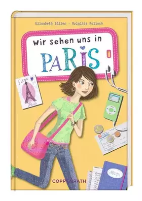 Couverture du produit · Wir sehen uns in Paris