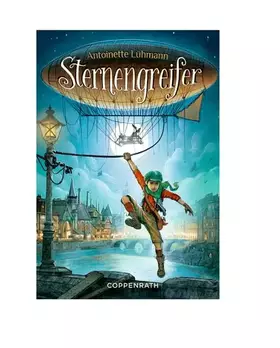 Couverture du produit · Sternengreifer