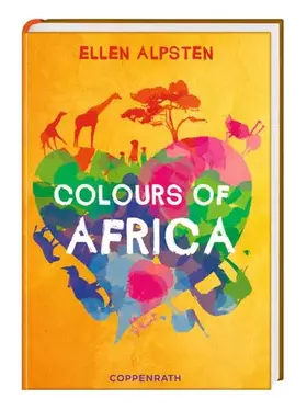 Couverture du produit · Colours of Africa