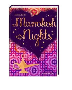 Couverture du produit · Marrakesh Nights