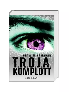Couverture du produit · T.R.O.J.A. Komplott