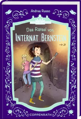 Couverture du produit · Das Rätsel von Internat Bernstein (Bd. 2)