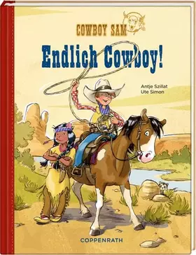 Couverture du produit · Cowboy Sam - Endlich Cowboy!