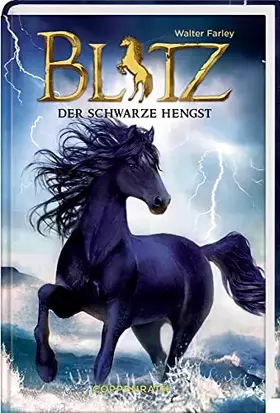 Couverture du produit · Blitz (Bd. 1): Der schwarze Hengst