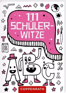 Couverture du produit · 111 Schüler-Witze