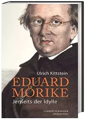 Couverture du produit · Eduard Mörike: Jenseits der Idylle