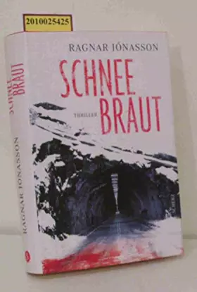Couverture du produit · Schneebraut: Thriller