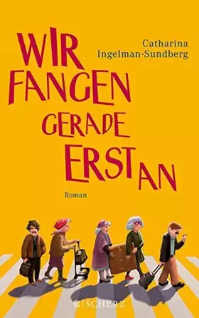 Couverture du produit · Wir fangen gerade erst an