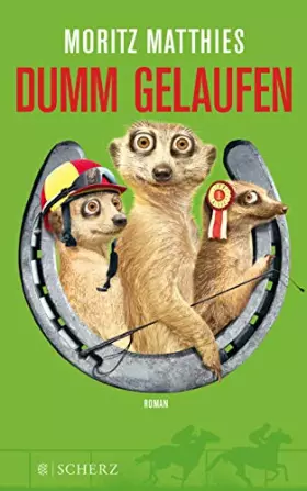 Couverture du produit · Dumm gelaufen: Roman