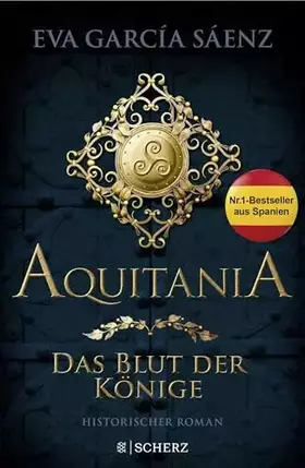 Couverture du produit · Aquitania: Das Blut der Könige