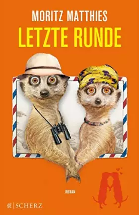 Couverture du produit · Letzte Runde: Roman