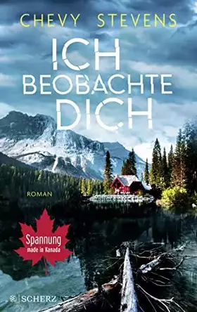 Couverture du produit · Ich beobachte dich: Roman