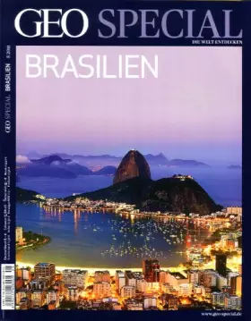 Couverture du produit · Geo Special 5/2011: Brasilien