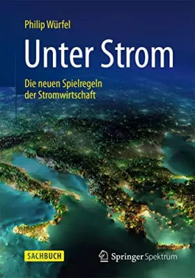 Couverture du produit · Unter Strom