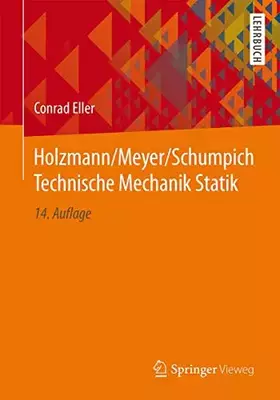 Couverture du produit · Holzmann/Meyer/Schumpich Technische Mechanik Statik