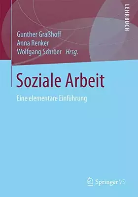 Couverture du produit · Soziale Arbeit: Eine elementare Einführung