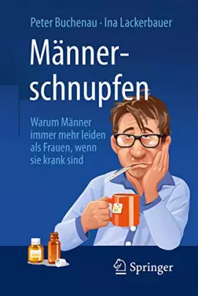 Couverture du produit · Männerschnupfen