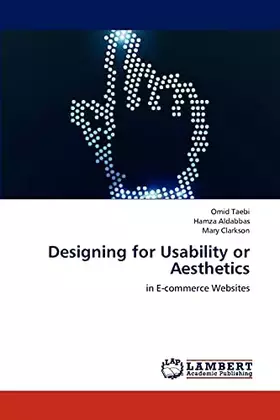 Couverture du produit · Designing for Usability or Aesthetics: in E-commerce Websites