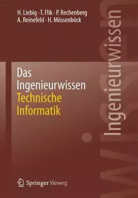 Couverture du produit · Das Ingenieurwissen: Technische Informatik