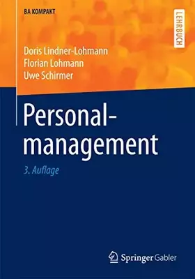 Couverture du produit · Personalmanagement (BA KOMPAKT)