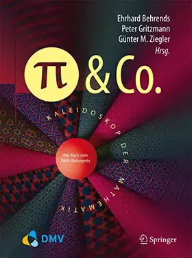 Couverture du produit · Pi und Co.: Kaleidoskop der Mathematik