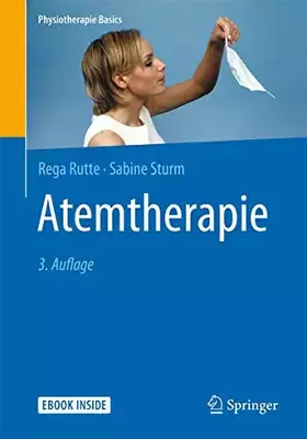 Couverture du produit · Atemtherapie: Mit E-Book (Physiotherapie Basics)