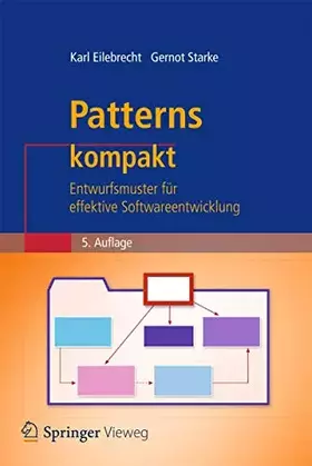 Couverture du produit · Patterns kompakt: Entwurfsmuster für effektive Softwareentwicklung (IT kompakt)