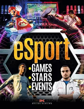 Couverture du produit · eSport: Games, Stars, Events