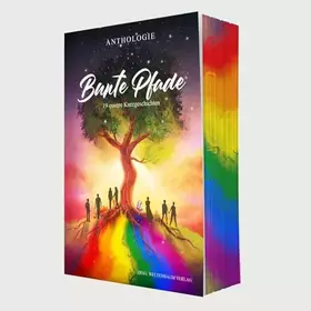 Couverture du produit · Bunte Pfade: Anthologie