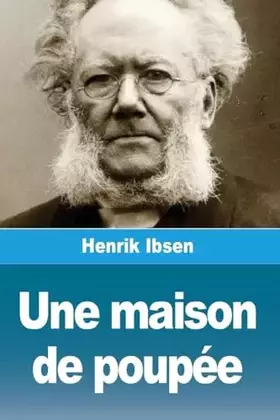 Couverture du produit · Une maison de poupée