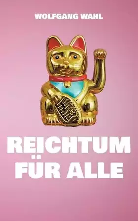 Couverture du produit · Reichtum für alle