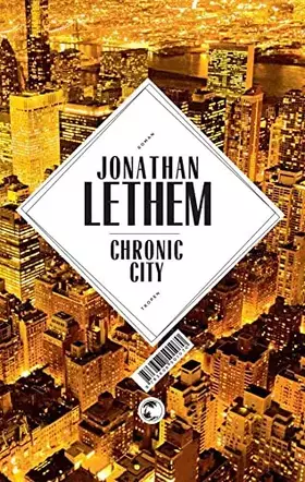 Couverture du produit · Chronic City: Roman