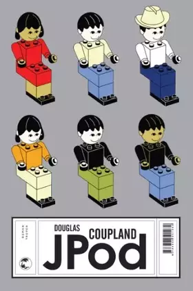 Couverture du produit · JPod: Roman