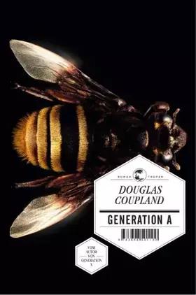 Couverture du produit · Generation A: Roman