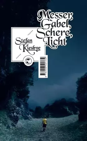 Couverture du produit · Messer, Gabel, Schere, Licht: Roman